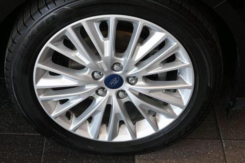 2017 Ford Focus Titanium