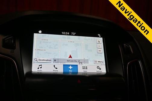 2017 Ford Focus Titanium