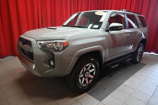 2022 Toyota 4Runner TRD Off Road Premium