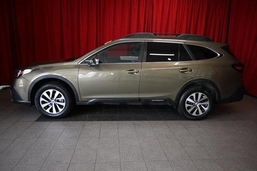 2020 Subaru Outback Premium