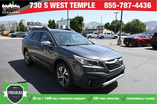 2021 Subaru Outback Touring XT