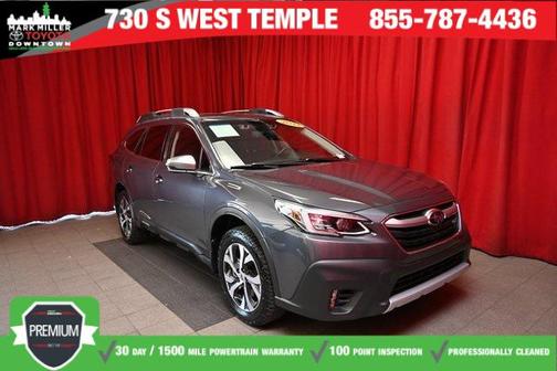 2021 Subaru Outback Touring XT