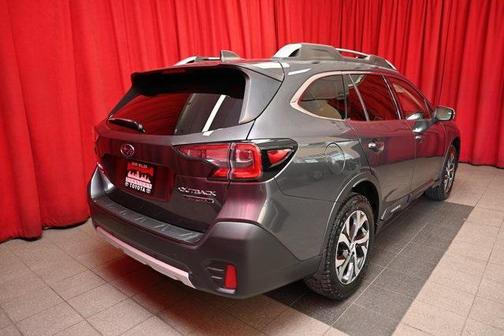 2021 Subaru Outback Touring XT