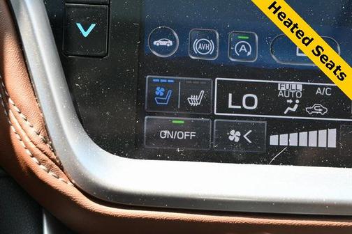 2021 Subaru Outback Touring XT
