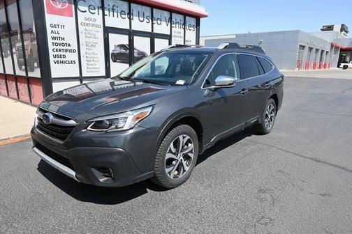 2021 Subaru Outback Touring XT