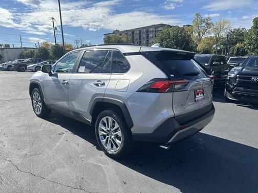 2025 Toyota RAV4 Limited