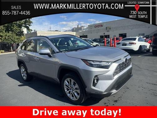 2025 Toyota RAV4 Limited