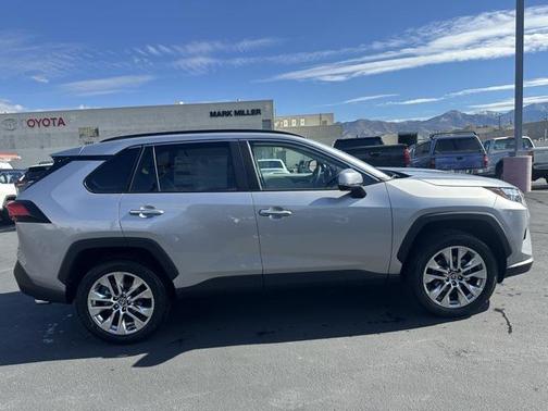 2025 Toyota RAV4 Limited