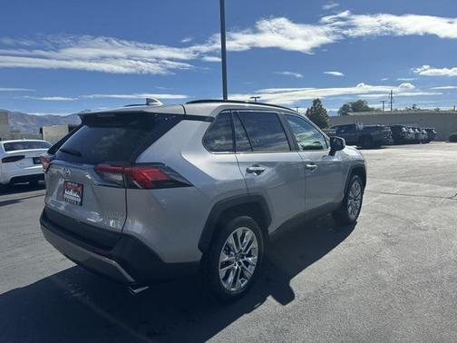 2025 Toyota RAV4 Limited