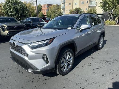 2025 Toyota RAV4 Limited