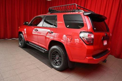 2021 Toyota 4Runner Venture Special Edition