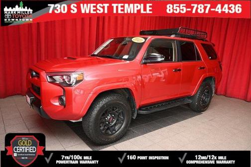 2021 Toyota 4Runner Venture Special Edition