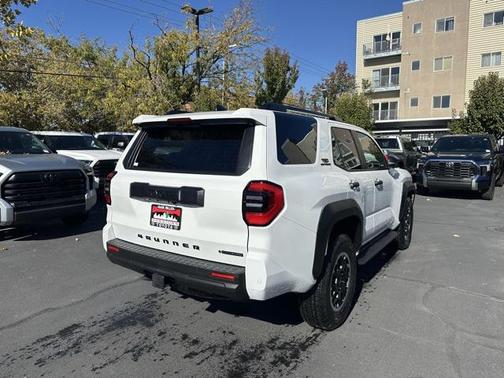 2025 Toyota 4Runner TRD Off Road Premium