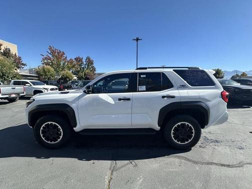 2025 Toyota 4Runner TRD Off Road Premium