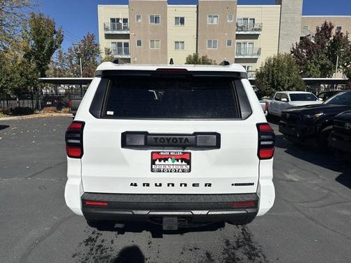 2025 Toyota 4Runner TRD Off Road Premium