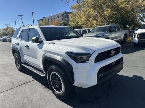 2025 Toyota 4Runner TRD Off Road Premium