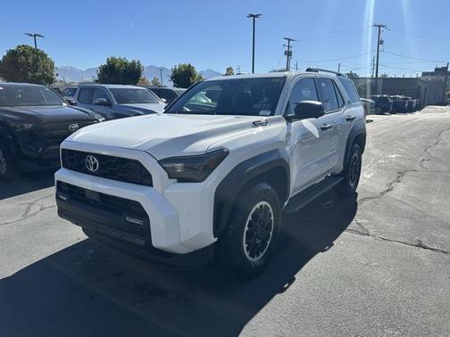 2025 Toyota 4Runner TRD Off Road Premium