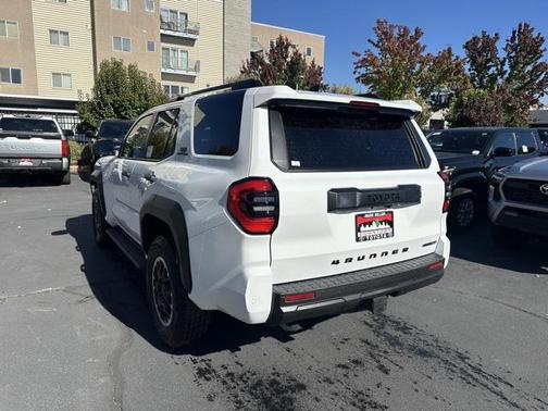 2025 Toyota 4Runner TRD Off Road Premium