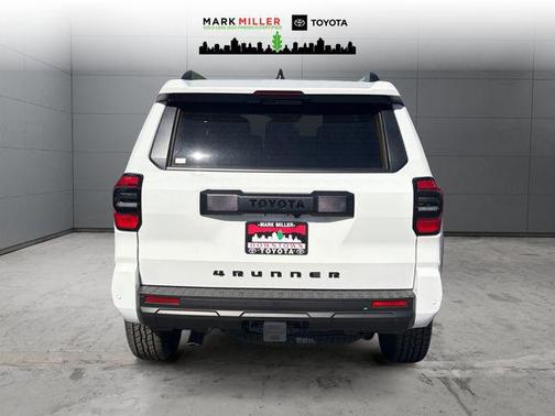 Ice 2026 Toyota 4Runner TRD Off Road Premium