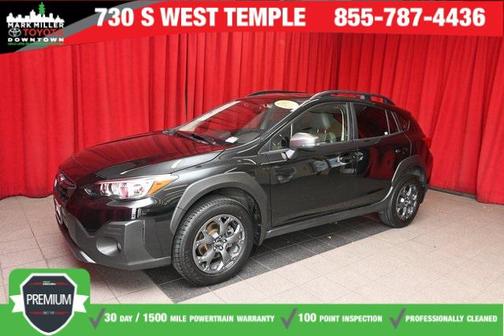 2021 Subaru Crosstrek Sport