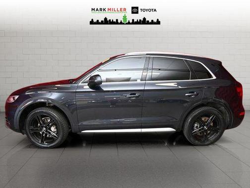 2018 Audi Q5 2.0T Tech Premium