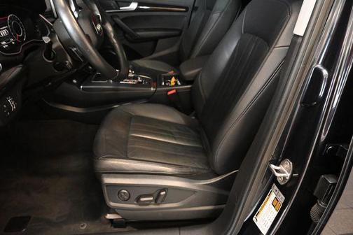 2018 Audi Q5 2.0T Tech Premium