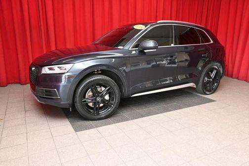 2018 Audi Q5 2.0T Tech Premium