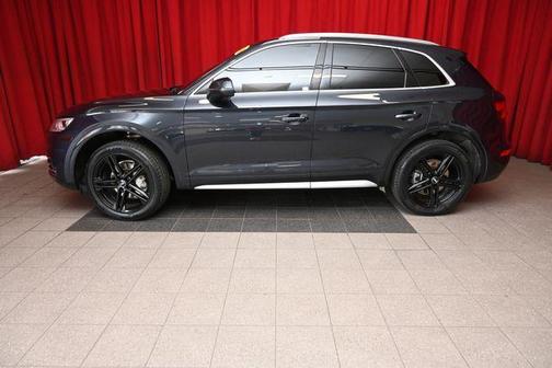 2018 Audi Q5 2.0T Tech Premium