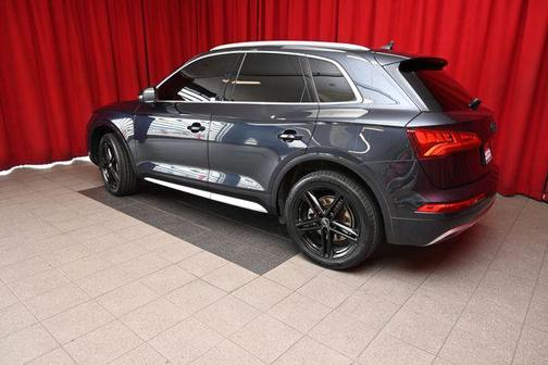2018 Audi Q5 2.0T Tech Premium