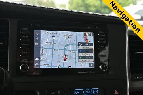 2018 Toyota Sienna XLE
