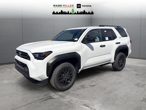 Ice 2026 Toyota 4Runner SR5