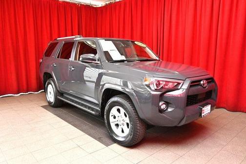 2024 Toyota 4Runner SR5