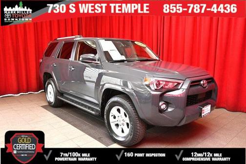 2024 Toyota 4Runner SR5