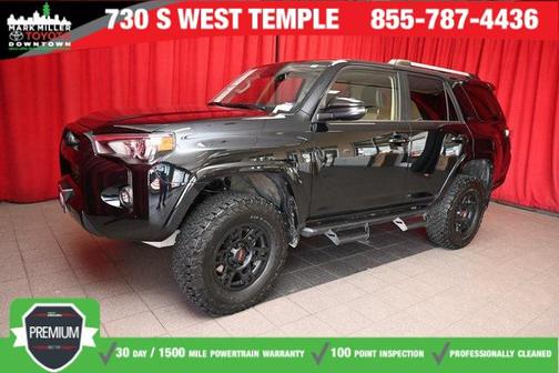 2023 Toyota 4Runner SR5 Premium
