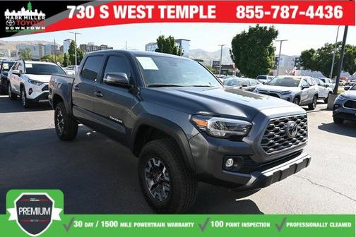 2023 Toyota Tacoma TRD Off Road