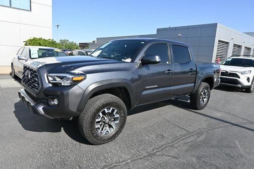 2023 Toyota Tacoma TRD Off Road