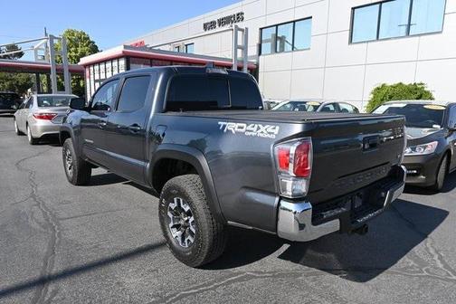 2023 Toyota Tacoma TRD Off Road
