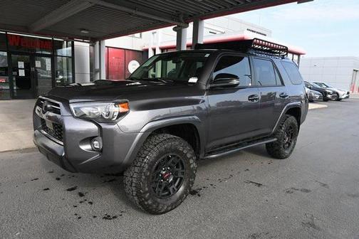 2021 Toyota 4Runner Venture Special Edition