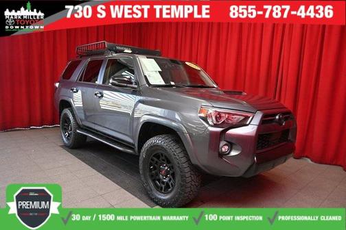 2021 Toyota 4Runner Venture Special Edition