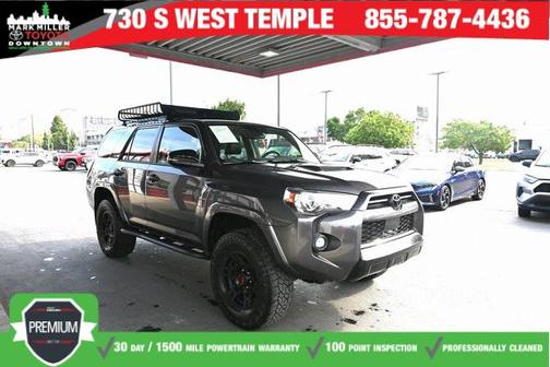 2021 Toyota 4Runner Venture Special Edition