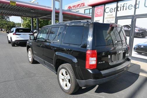 2014 Jeep Patriot Latitude