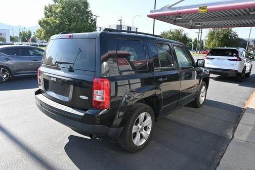 2014 Jeep Patriot Latitude