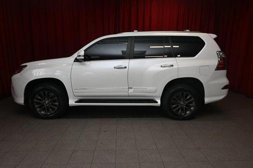 2017 Lexus GX 460 Base