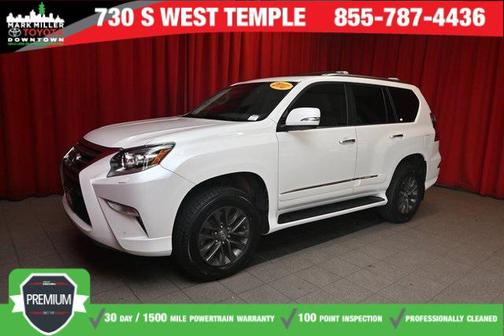 2017 Lexus GX 460 Base