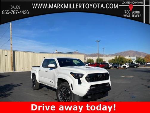 2025 Toyota Tacoma TRD Sport