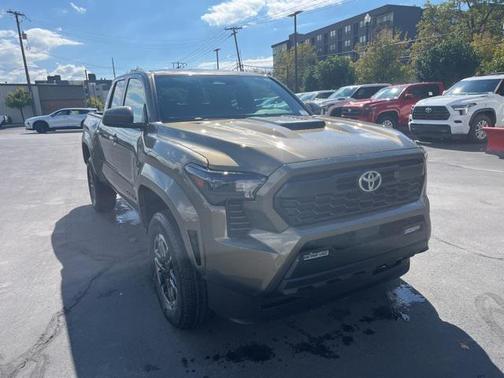2025 Toyota Tacoma TRD Sport