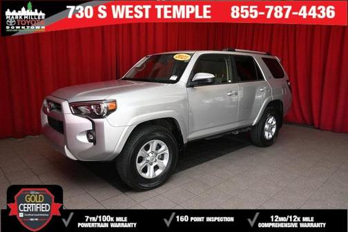 2021 Toyota 4Runner SR5