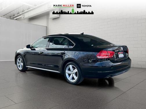 2014 Volkswagen Passat 1.8T Auto SE
