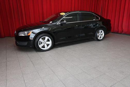 2014 Volkswagen Passat 1.8T Auto SE