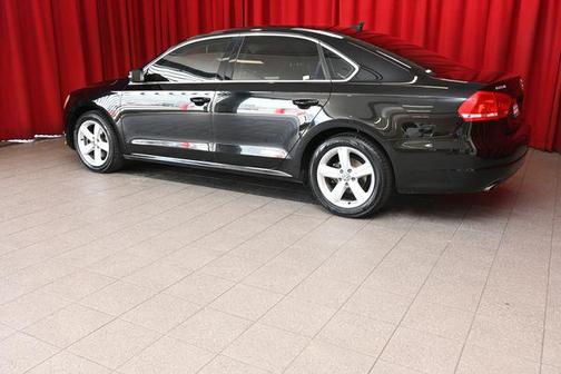 2014 Volkswagen Passat 1.8T Auto SE